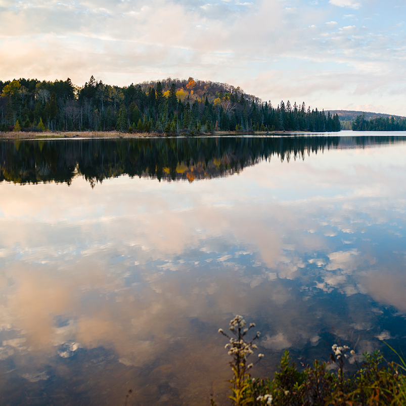 AlgonquinCanoeAndLogCabinAdventuresOrangeOntario